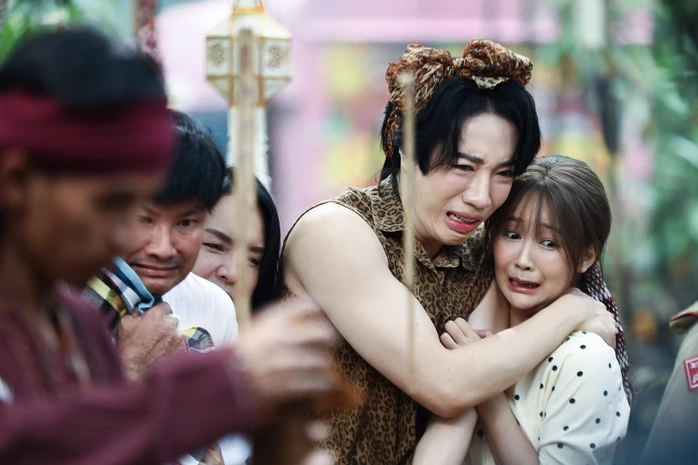 Thương hiệu "Ngôi đền kỳ quái 5" trở lại rạp Việt Thương hiệu "Ngôi đền kỳ quái 5" trở lại rạp Việt