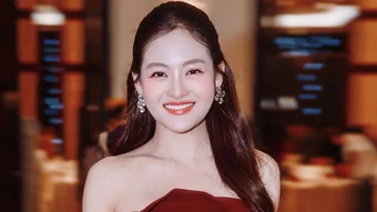 Thùy Anh: 'Không gì đánh đổi được bình yên'