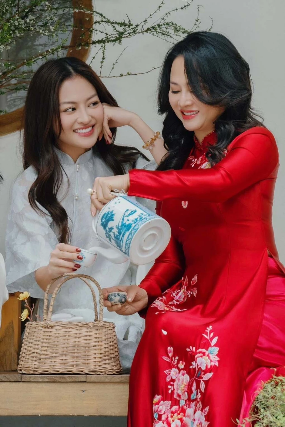 Thùy Anh: 'Không gì đánh đổi được bình yên' Thùy Anh: 'Không gì đánh đổi được bình yên'