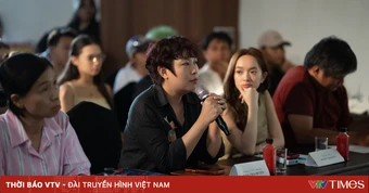 Tiệc Phim ngắn Nha Trang 2026: Không gian kết nối và ươm mầm tài năng điện ảnh Việt