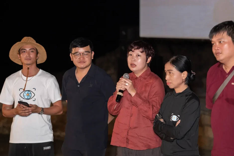 Tiệc Phim ngắn Nha Trang 2026: Không gian kết nối và ươm mầm tài năng điện ảnh Việt Tiệc Phim ngắn Nha Trang 2026: Không gian kết nối và ươm mầm tài năng điện ảnh Việt