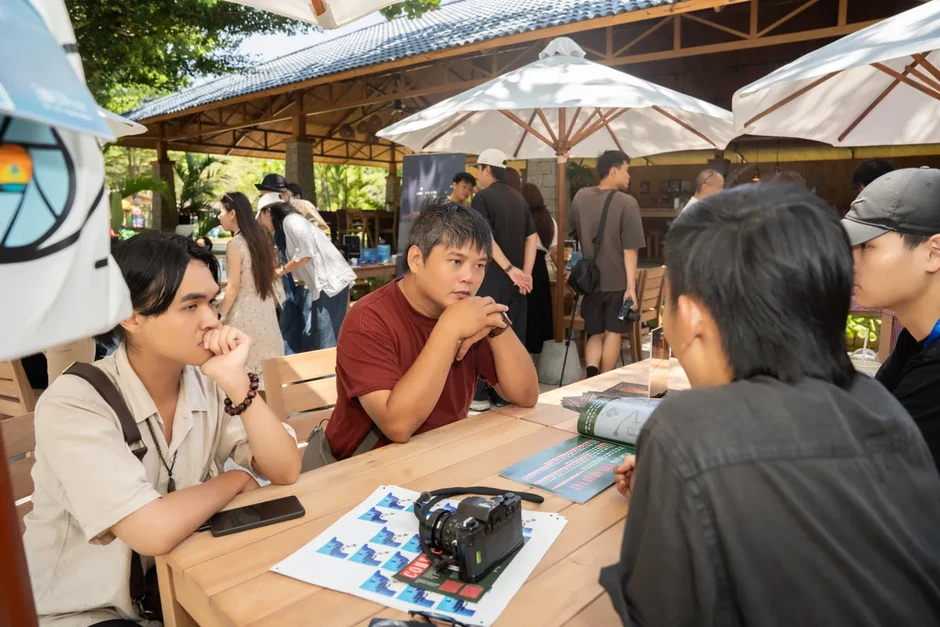 Tiệc Phim ngắn Nha Trang 2026: Không gian kết nối và ươm mầm tài năng điện ảnh Việt Tiệc Phim ngắn Nha Trang 2026: Không gian kết nối và ươm mầm tài năng điện ảnh Việt