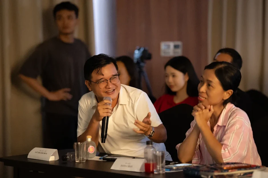 Tiệc Phim ngắn Nha Trang 2026: Không gian kết nối và ươm mầm tài năng điện ảnh Việt Tiệc Phim ngắn Nha Trang 2026: Không gian kết nối và ươm mầm tài năng điện ảnh Việt