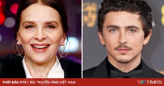 Tiền lễ trao giải Oscar, Juliette Binoche lên tiếng về bình luận của Timothée Chalamet