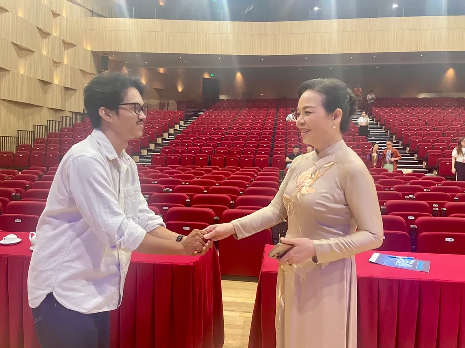 Tiến sĩ Ngô Phương Lan: Mở cánh cửa đưa phim ngắn tới với DANAFF 2026 Tiến sĩ Ngô Phương Lan: Mở cánh cửa đưa phim ngắn tới với DANAFF 2026