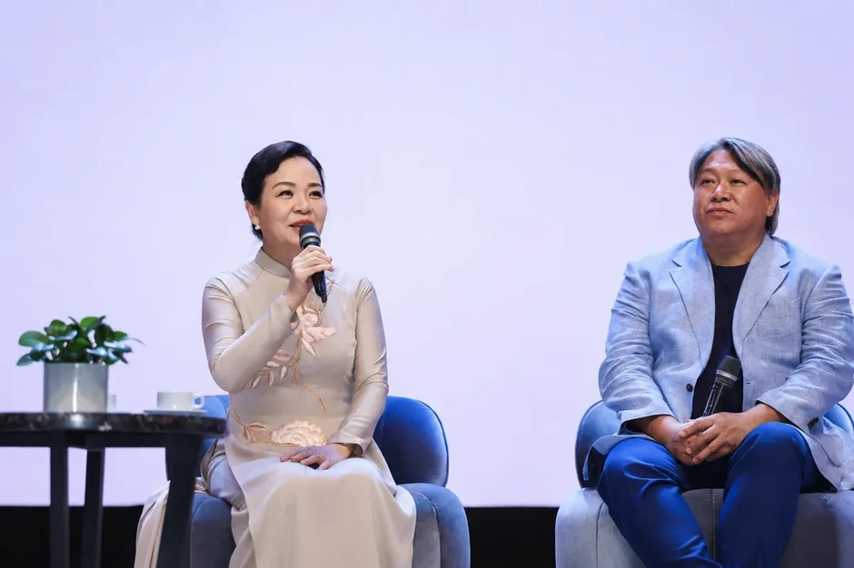 Tiến sĩ Ngô Phương Lan: Mở cánh cửa đưa phim ngắn tới với DANAFF 2026 Tiến sĩ Ngô Phương Lan: Mở cánh cửa đưa phim ngắn tới với DANAFF 2026