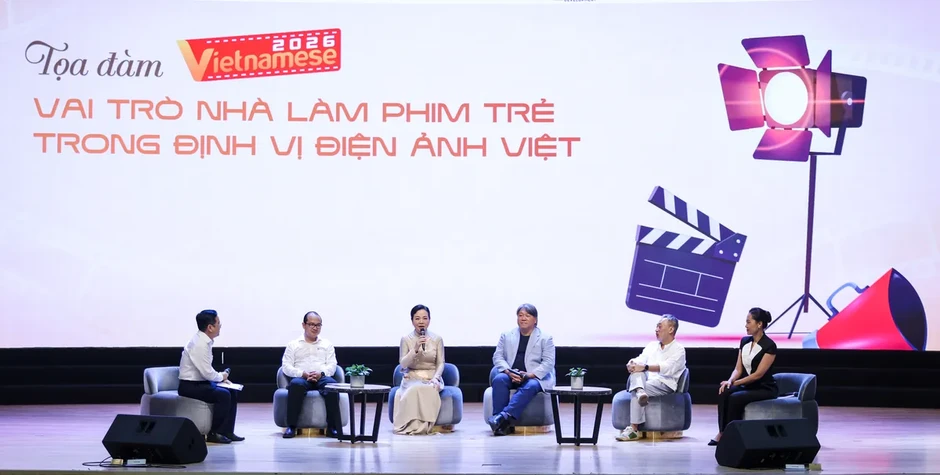 Tiến sĩ Ngô Phương Lan: Mở cánh cửa đưa phim ngắn tới với DANAFF 2026 Tiến sĩ Ngô Phương Lan: Mở cánh cửa đưa phim ngắn tới với DANAFF 2026