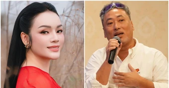 Tiến sĩ Tân Nhàn và đạo diễn Nguyễn Quang Dũng 'kêu cứu'
