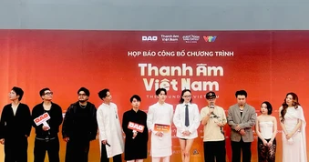 Tìm kiếm ca khúc đại diện Việt Nam chinh phục Eurovision Song Contest Asia 2026