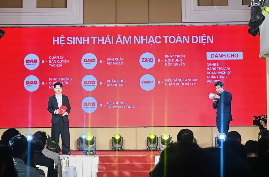 Tìm kiếm ca khúc đại diện Việt Nam chinh phục Eurovision Song Contest Asia 2026 Tìm kiếm ca khúc đại diện Việt Nam chinh phục Eurovision Song Contest Asia 2026