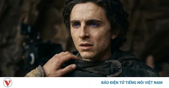 Timothée Chalamet tái xuất với Dune 3 sau mùa Oscar trắng tay