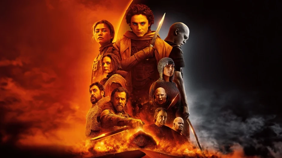 Timothée Chalamet tái xuất với Dune 3 sau mùa Oscar trắng tay Timothée Chalamet tái xuất với Dune 3 sau mùa Oscar trắng tay