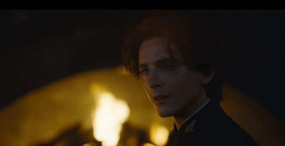 Timothée Chalamet tái xuất với Dune 3 sau mùa Oscar trắng tay Timothée Chalamet tái xuất với Dune 3 sau mùa Oscar trắng tay