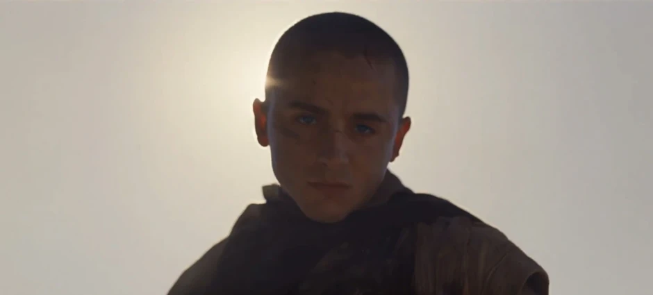Timothée Chalamet tái xuất với Dune 3 sau mùa Oscar trắng tay Timothée Chalamet tái xuất với Dune 3 sau mùa Oscar trắng tay
