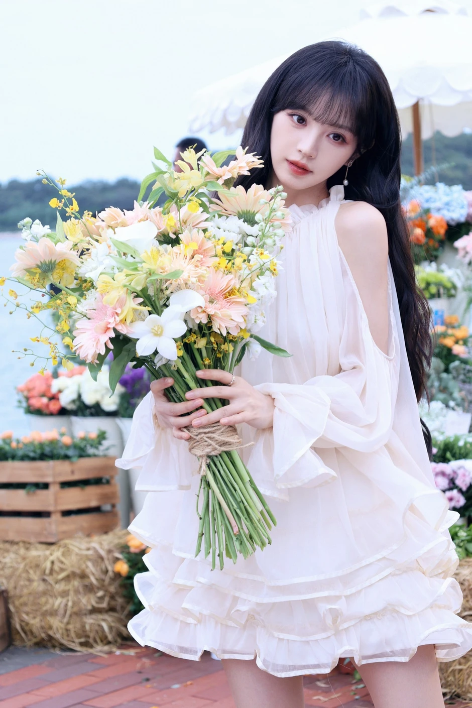 Tình thế lao đao của Điền Hi Vi Tình thế lao đao của Điền Hi Vi