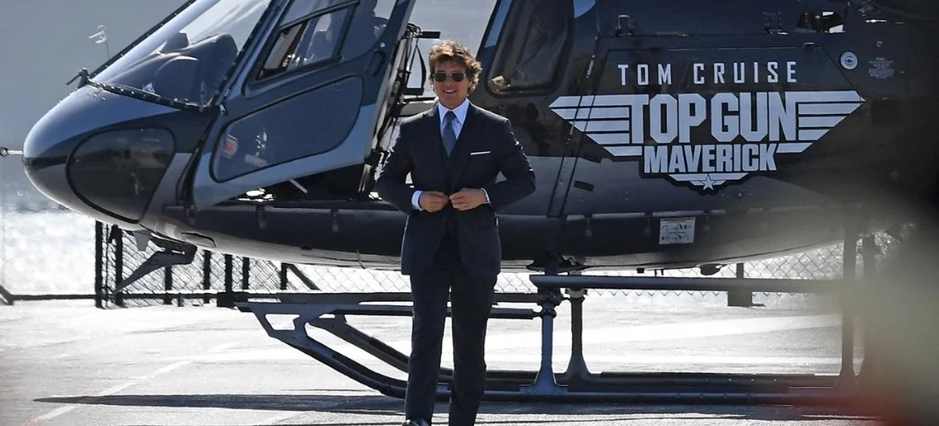 Tom Cruise sắp trở lại với dự án điện ảnh hoành tráng nhất trong sự nghiệp