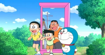 Top 10 bảo bối được sử dụng nhiều nhất trong Doraemon
