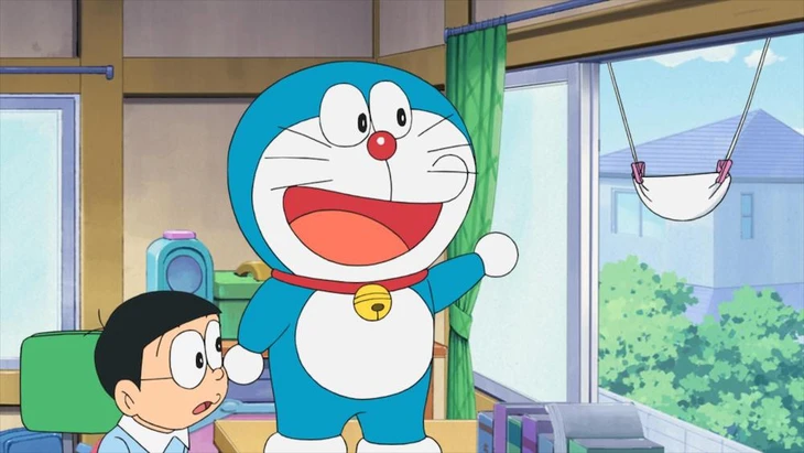 Top 10 bảo bối được sử dụng nhiều nhất trong Doraemon