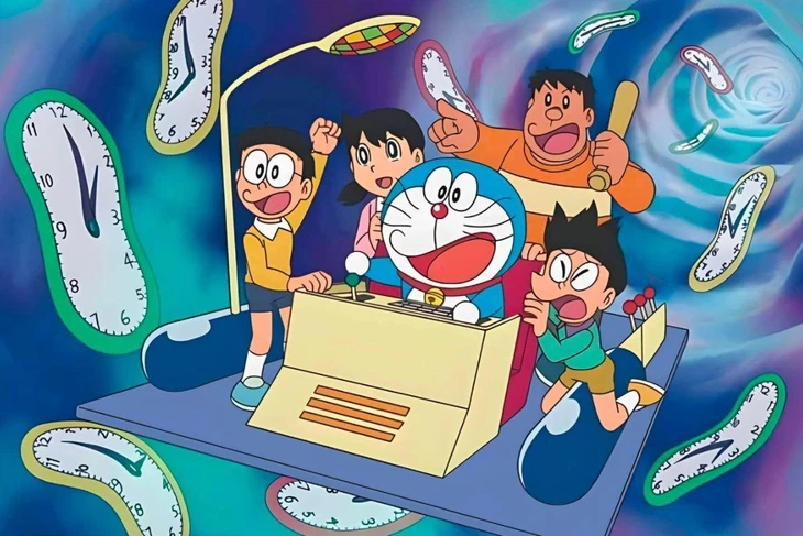 Top 10 bảo bối được sử dụng nhiều nhất trong Doraemon