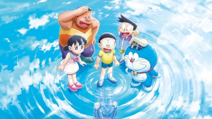 Top 10 bảo bối được sử dụng nhiều nhất trong Doraemon