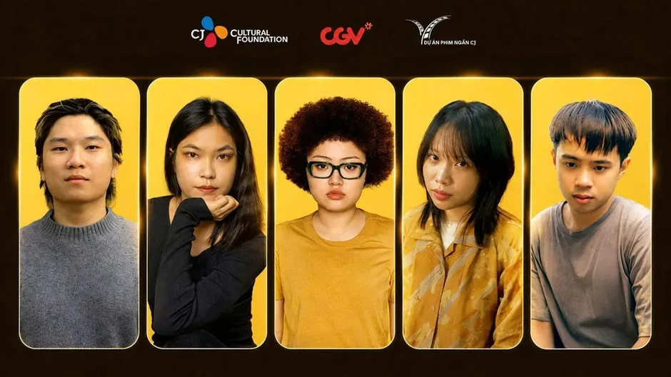 Top 5 nhà làm phim trẻ tài năng nhận kinh phí hỗ trợ 1,5 tỷ đồng Top 5 nhà làm phim trẻ tài năng nhận kinh phí hỗ trợ 1,5 tỷ đồng