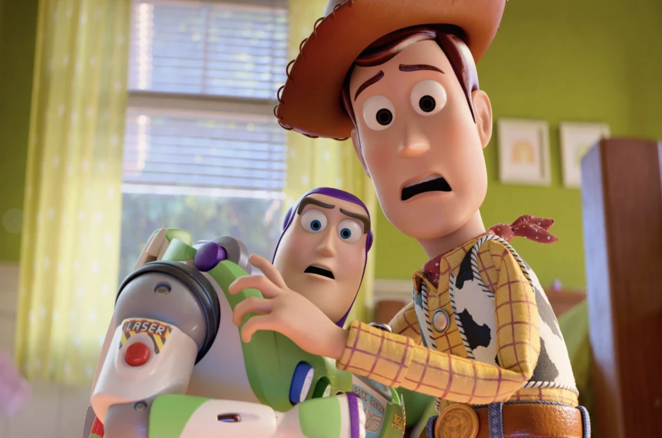 Toy Story 5 phá bỏ 'lời nguyền' Toy Story 5 phá bỏ 'lời nguyền'
