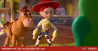 Toy Story 5 phá kỷ lục, gây sốt toàn cầu