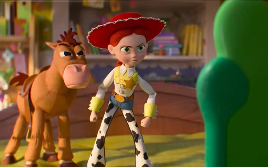 Toy Story 5 phá kỷ lục, gây sốt toàn cầu Toy Story 5 phá kỷ lục, gây sốt toàn cầu