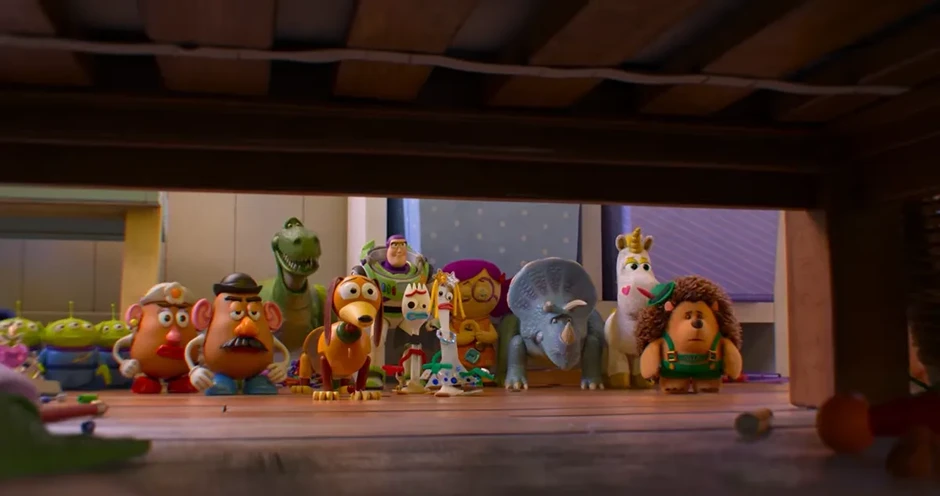 Toy Story 5 phá kỷ lục, gây sốt toàn cầu Toy Story 5 phá kỷ lục, gây sốt toàn cầu