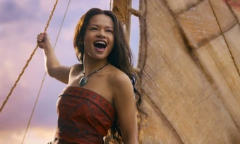 Trailer 'Moana' bản người đóng gây tranh cãi