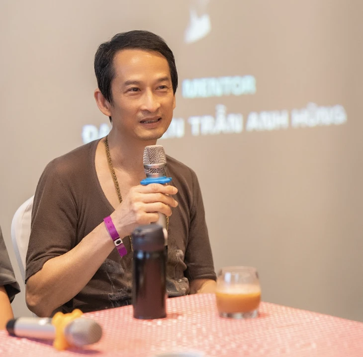 Trần Anh Hùng, Phan Đăng Di, Phan Gia Nhật Linh, Đặng Thái Huyền đến với các nhà làm phim trẻ Trần Anh Hùng, Phan Đăng Di, Phan Gia Nhật Linh, Đặng Thái Huyền đến với các nhà làm phim trẻ
