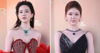 Triệu Lộ Tư 'thế chỗ' Lưu Diệc Phi trong phim mới hợp tác với Lưu Vũ Ninh?