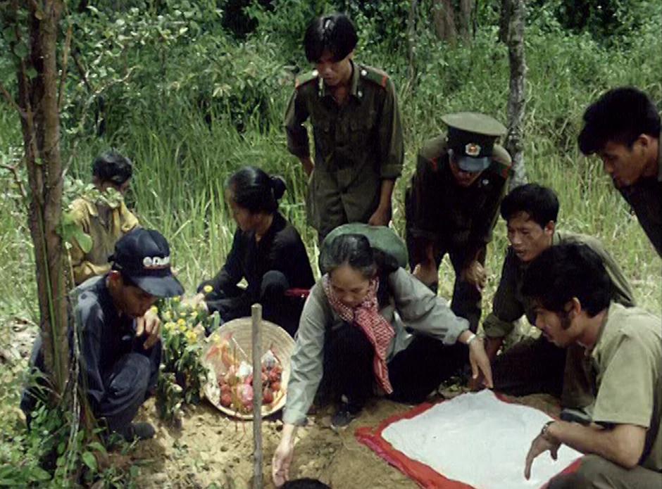 Trình chiếu miễn phí những thước phim lay động tri ân các anh hùng liệt sĩ Trình chiếu miễn phí những thước phim lay động tri ân các anh hùng liệt sĩ