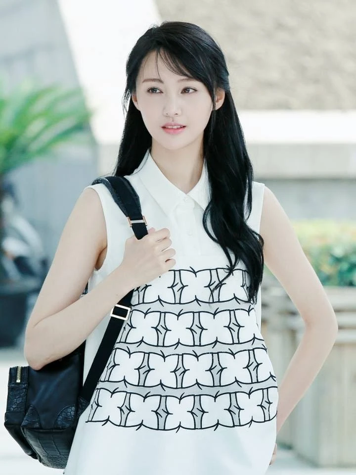 Trịnh Sảng là nữ thần thanh xuân đẹp nhất Trung Quốc Trịnh Sảng là nữ thần thanh xuân đẹp nhất Trung Quốc