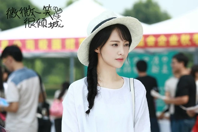 Trịnh Sảng là nữ thần thanh xuân đẹp nhất Trung Quốc Trịnh Sảng là nữ thần thanh xuân đẹp nhất Trung Quốc