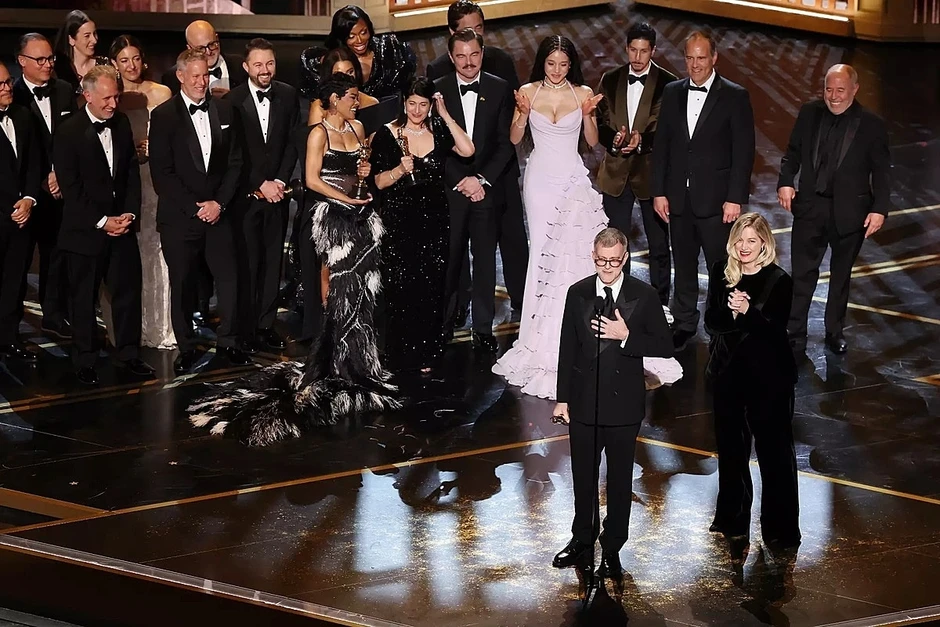 Trực tiếp lễ trao giải Oscar 2026 Trực tiếp lễ trao giải Oscar 2026