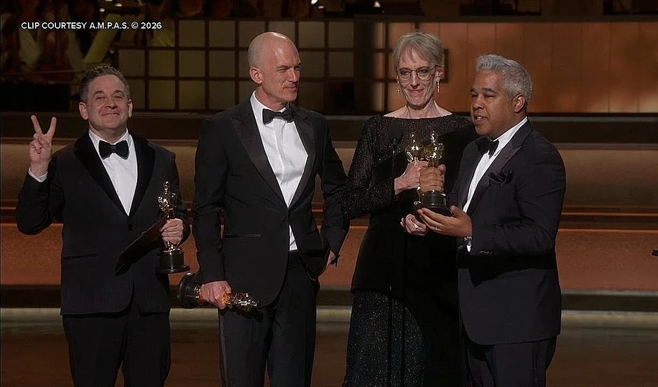 Trực tiếp lễ trao giải Oscar 2026 Trực tiếp lễ trao giải Oscar 2026