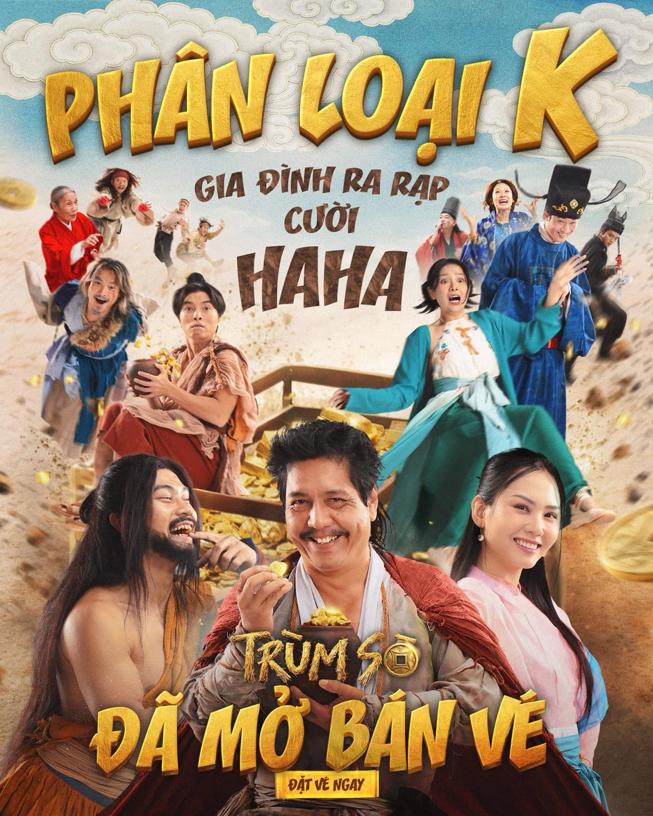 Trùm Sò chỉ có 1 suất chiếu mỗi rạp, Thanh Thuý phải mời từng người vào xem Trùm Sò chỉ có 1 suất chiếu mỗi rạp, Thanh Thuý phải mời từng người vào xem