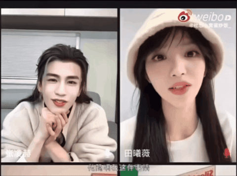 Trương Lăng Hách lộ khoảnh khắc makeup còn kỹ hơn bạn diễn nữ Trương Lăng Hách lộ khoảnh khắc makeup còn kỹ hơn bạn diễn nữ
