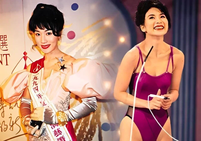 Từ bệ phóng thi hoa hậu đến cuộc sống cô độc của mỹ nhân Hong Kong Từ bệ phóng thi hoa hậu đến cuộc sống cô độc của mỹ nhân Hong Kong