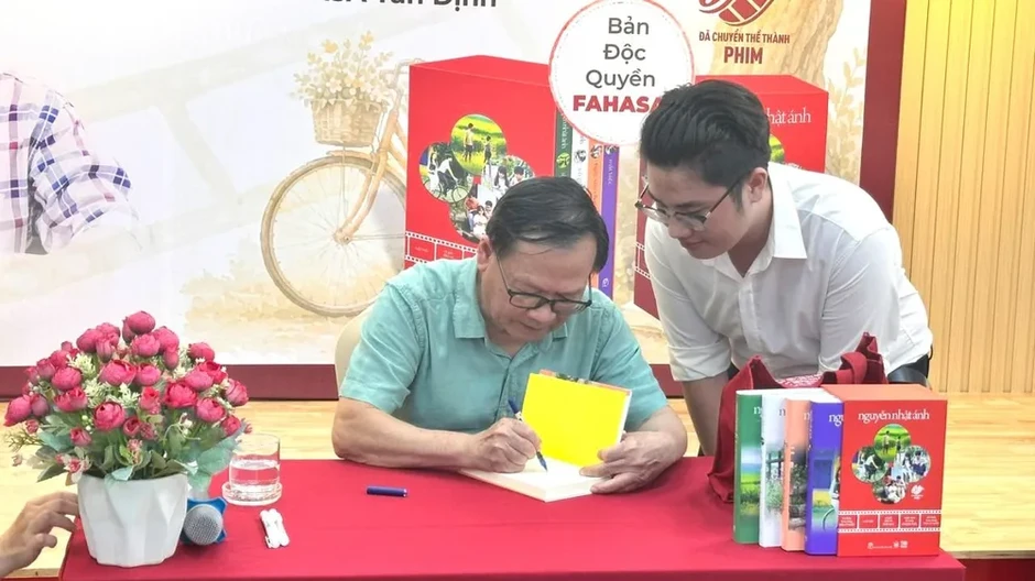 Từ sách đến phim: Hình thành hệ sinh thái tài sản trí tuệ Từ sách đến phim: Hình thành hệ sinh thái tài sản trí tuệ