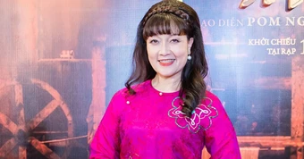Vân Dung: Nếu có kiếp sau, tôi dứt khoát không làm diễn viên