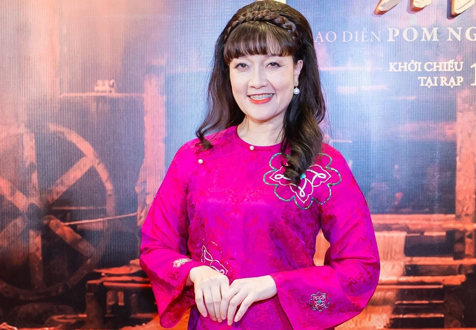 Vân Dung: Nếu có kiếp sau, tôi dứt khoát không làm diễn viên