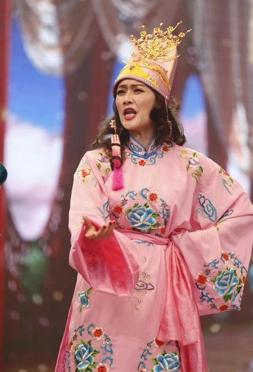 Vân Dung: Nếu có kiếp sau, tôi dứt khoát không làm diễn viên