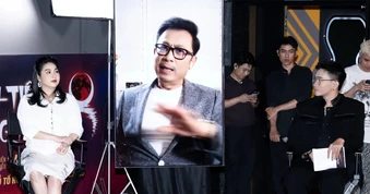Vân Sơn tái xuất điện ảnh sau 20 năm, thừa nhận áp lực “theo không kịp”