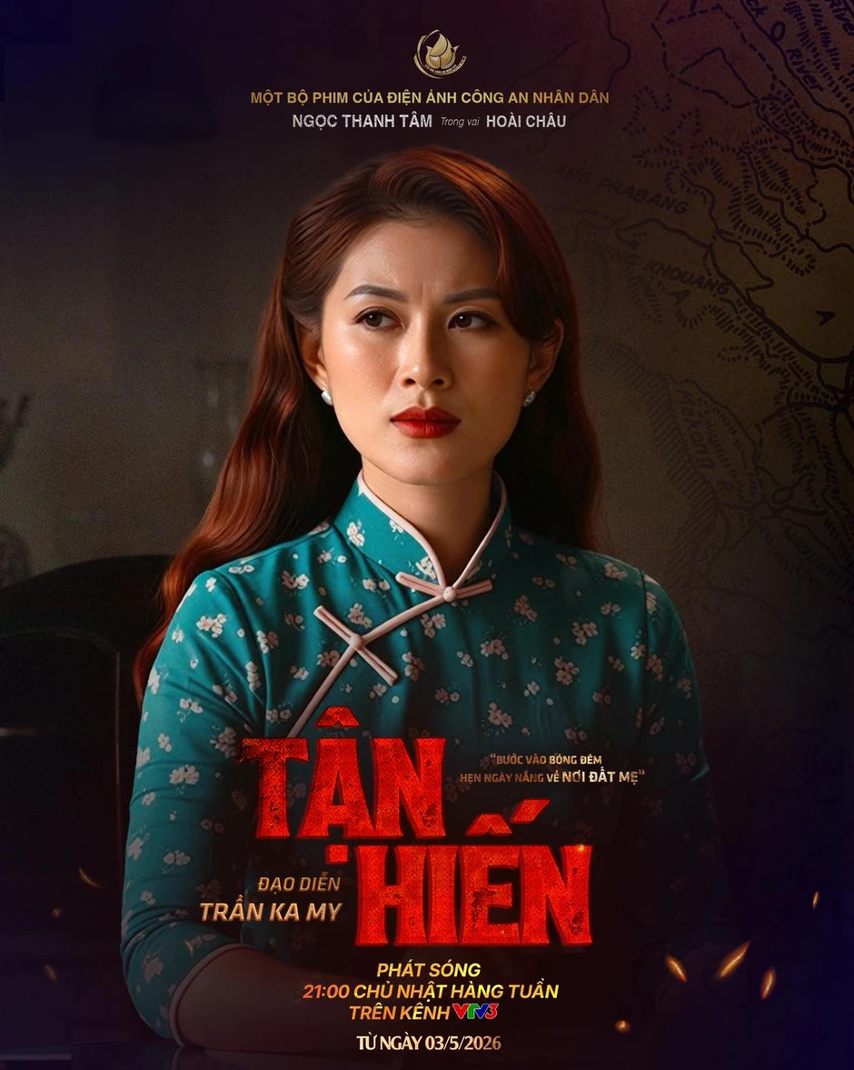 Vbiz chẳng ai hợp đóng thiên kim tiểu thư hơn Ngọc Thanh Tâm Vbiz chẳng ai hợp đóng thiên kim tiểu thư hơn Ngọc Thanh Tâm