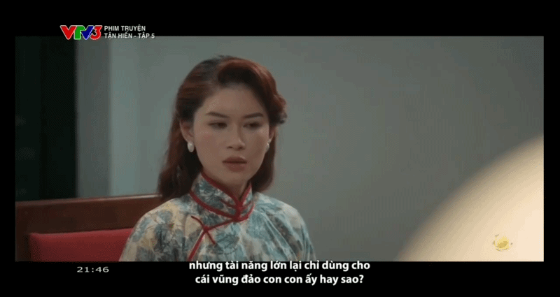 Vbiz chẳng ai hợp đóng thiên kim tiểu thư hơn Ngọc Thanh Tâm Vbiz chẳng ai hợp đóng thiên kim tiểu thư hơn Ngọc Thanh Tâm