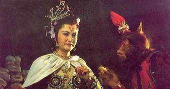 Vì sao “Bạch Cốt Tinh” Dương Xuân Hà không thích vai trong Tây du ký?