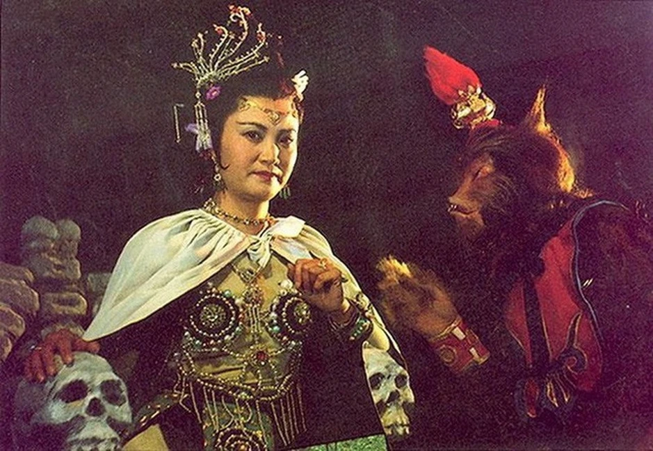Vì sao “Bạch Cốt Tinh” Dương Xuân Hà không thích vai trong Tây du ký? Vì sao “Bạch Cốt Tinh” Dương Xuân Hà không thích vai trong Tây du ký?