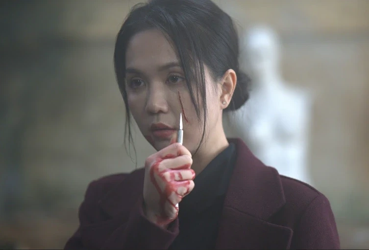 Vì sao phim có Ngọc Trinh đóng chính 'lép vế' ở phòng vé? Vì sao phim có Ngọc Trinh đóng chính 'lép vế' ở phòng vé?